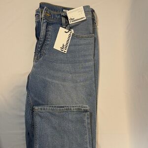 The Commons Men Relaxed Fit Blue Denim Jeans 36x34 NWT